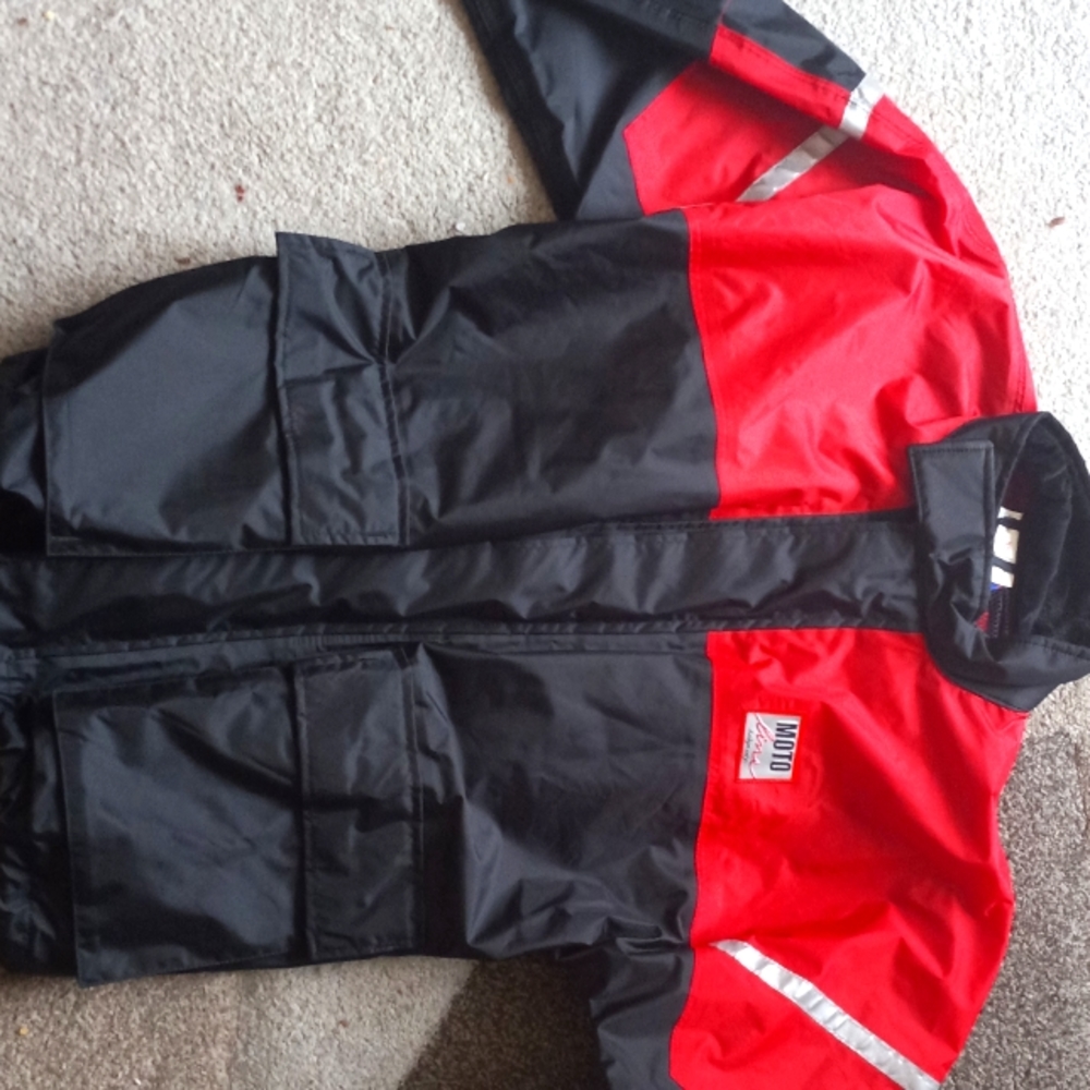 Moto Line Jacket